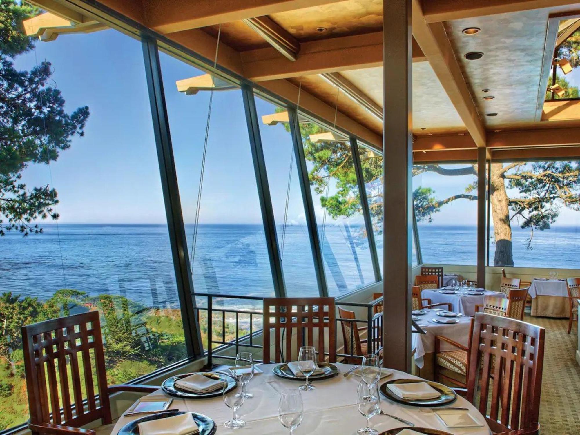 Hyatt Vacation Club At Highlands Inn Carmel Highlands Екстериор снимка