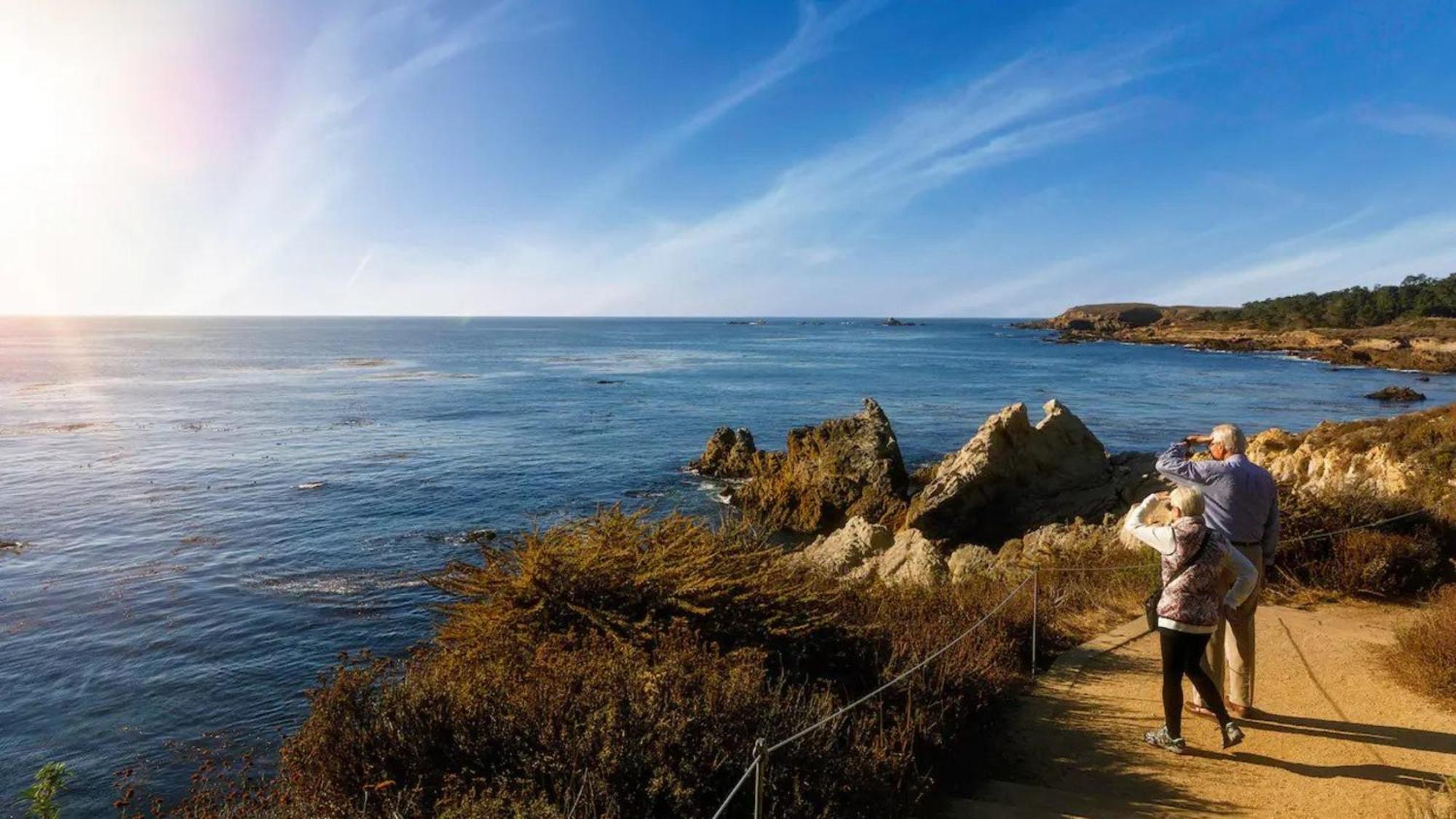 Hyatt Vacation Club At Highlands Inn Carmel Highlands Екстериор снимка