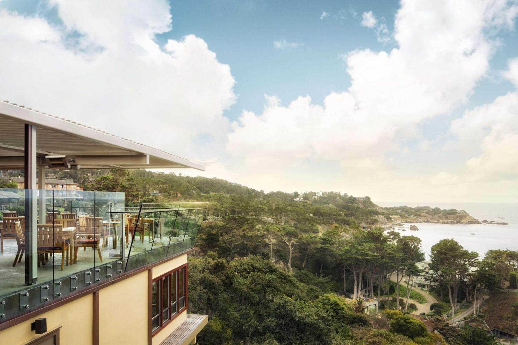Hyatt Vacation Club At Highlands Inn Carmel Highlands Екстериор снимка
