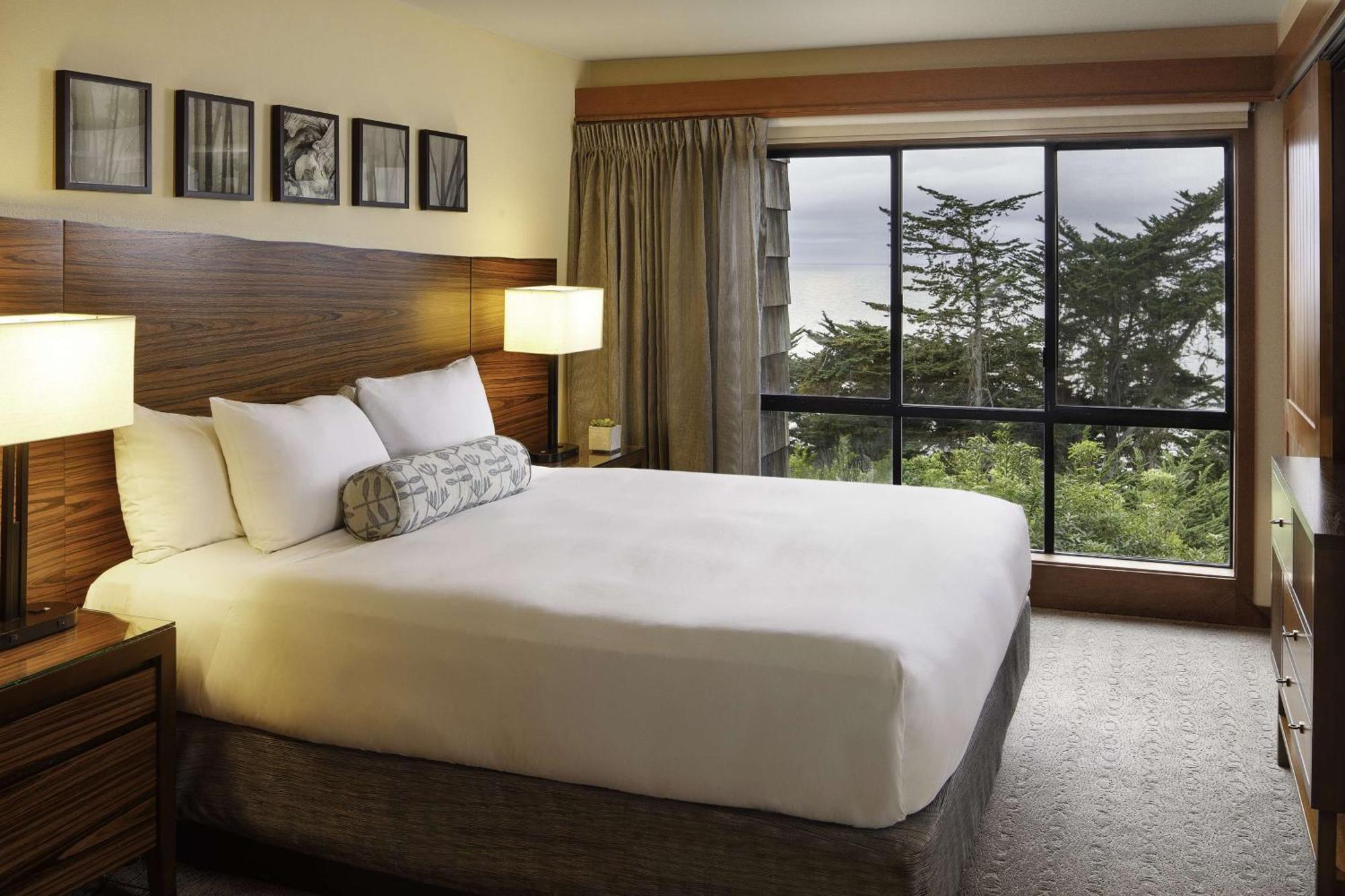 Hyatt Vacation Club At Highlands Inn Carmel Highlands Екстериор снимка