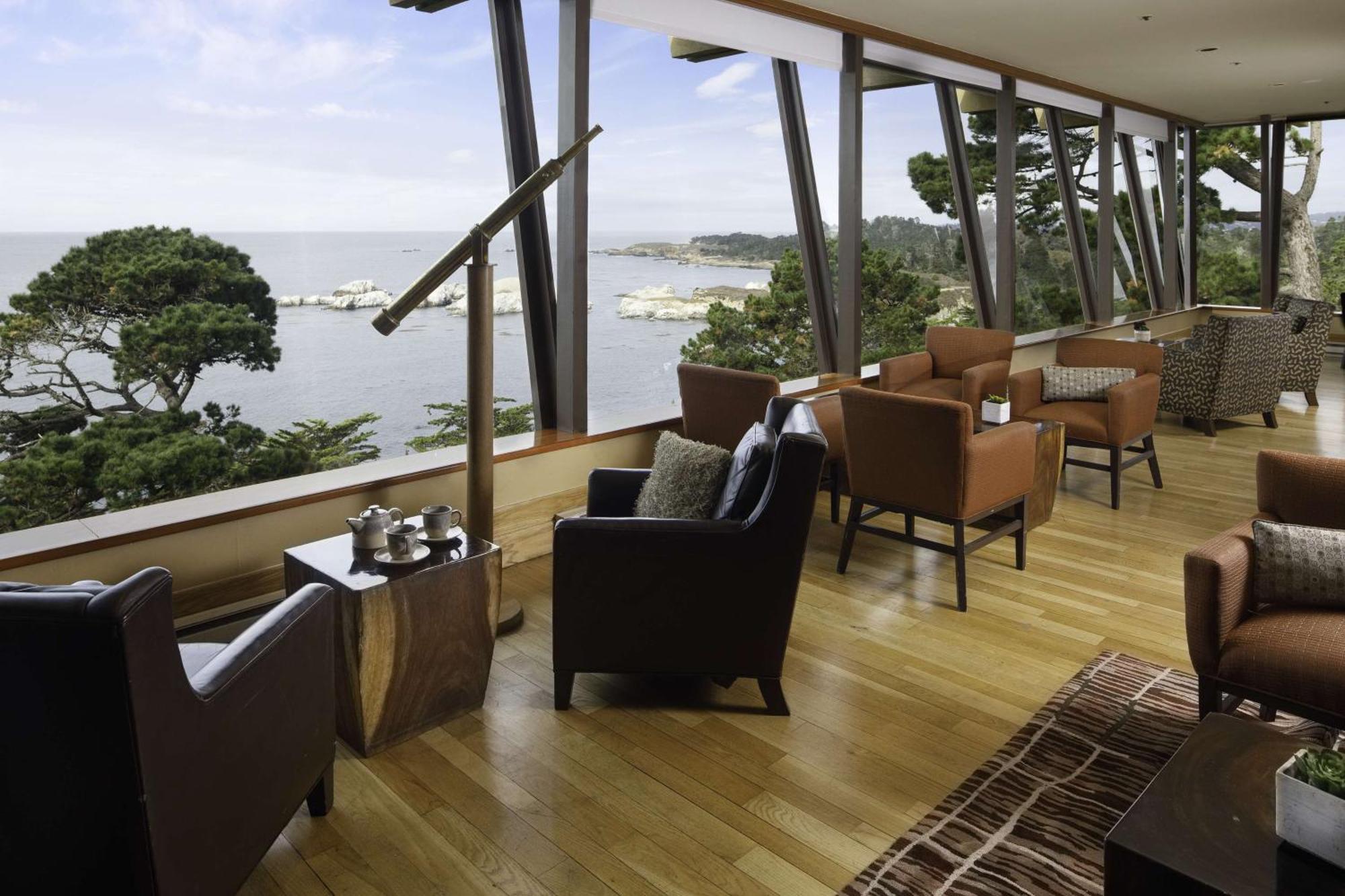 Hyatt Vacation Club At Highlands Inn Carmel Highlands Екстериор снимка