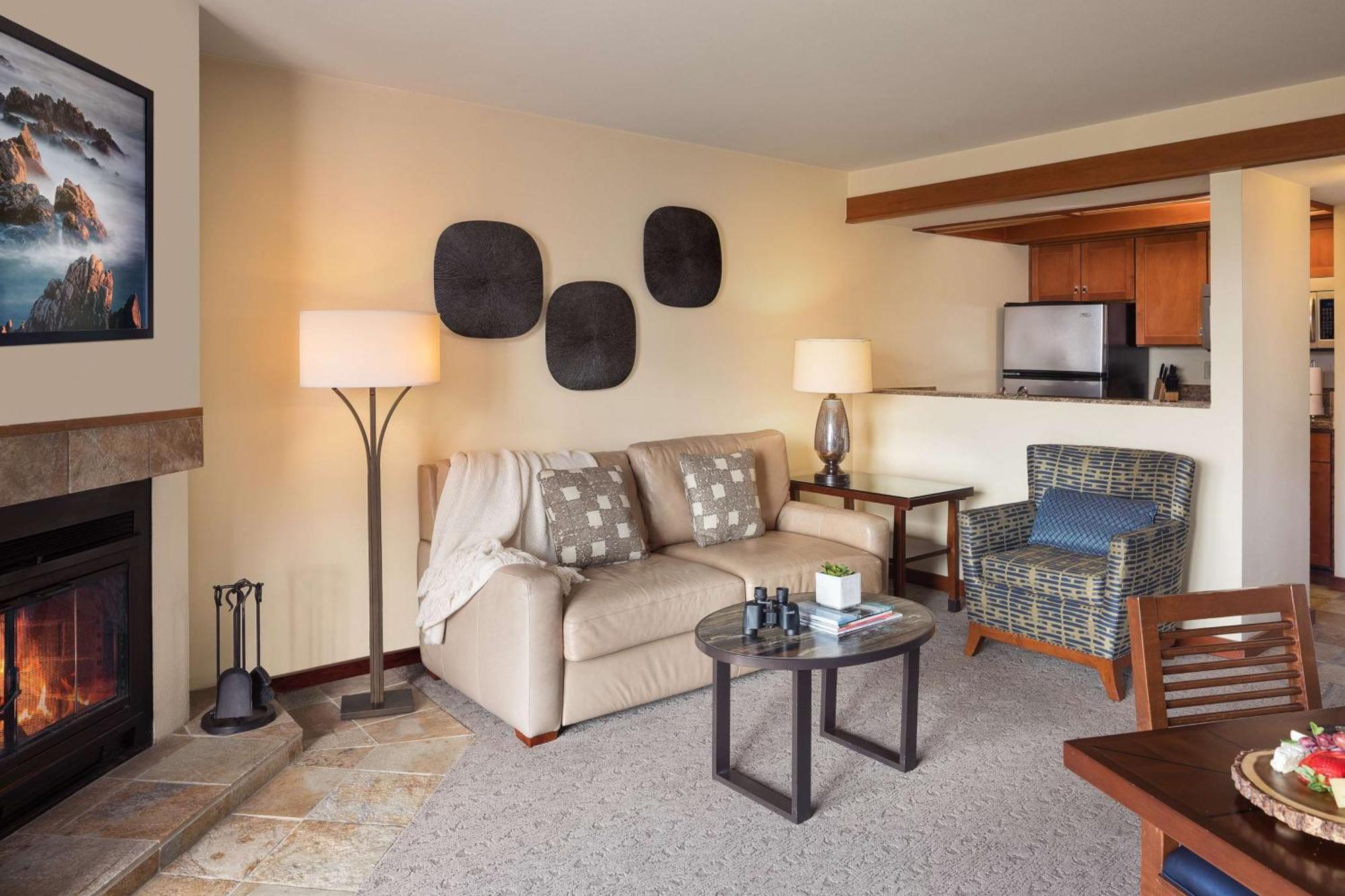 Hyatt Vacation Club At Highlands Inn Carmel Highlands Екстериор снимка