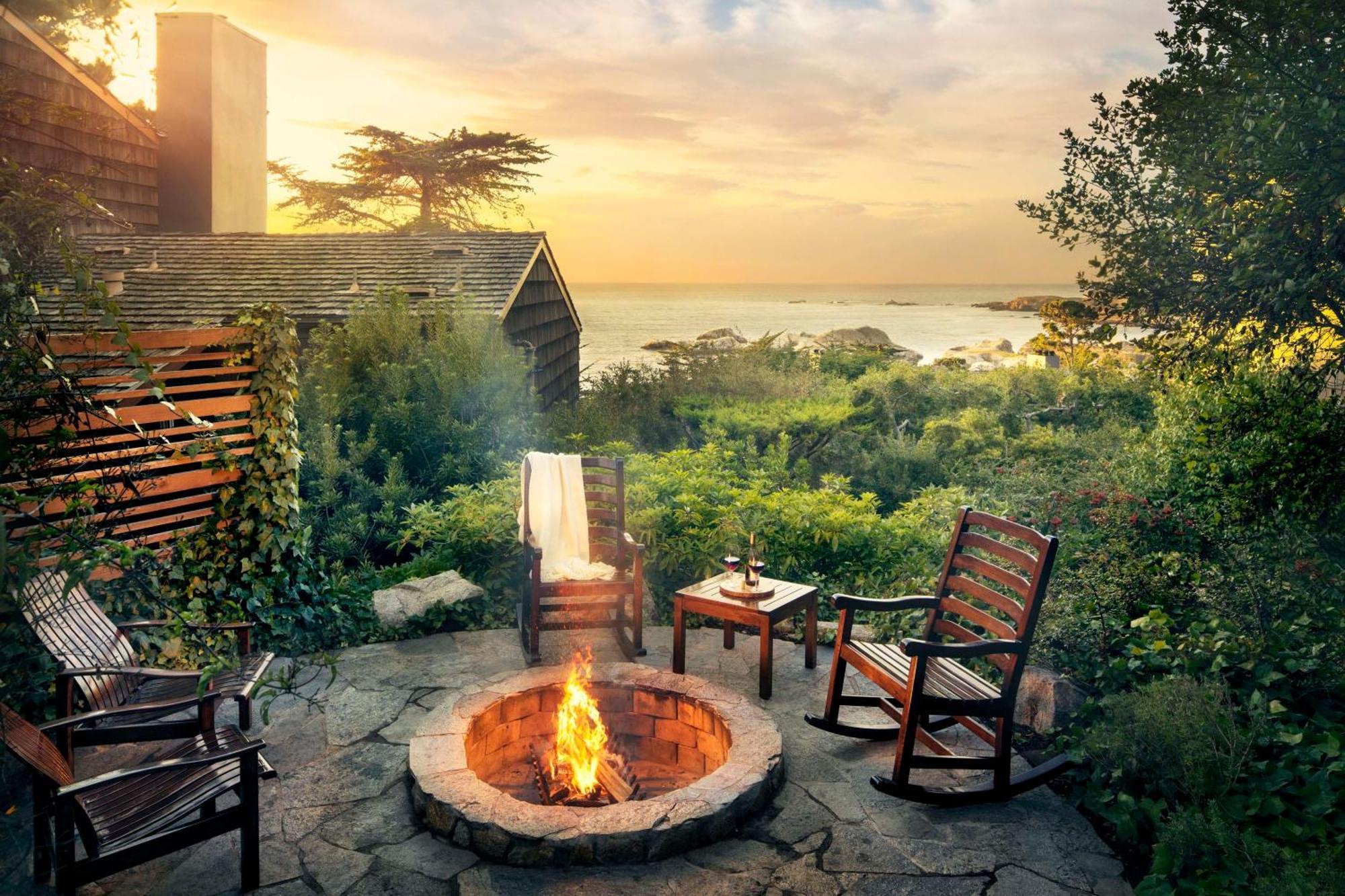 Hyatt Vacation Club At Highlands Inn Carmel Highlands Екстериор снимка