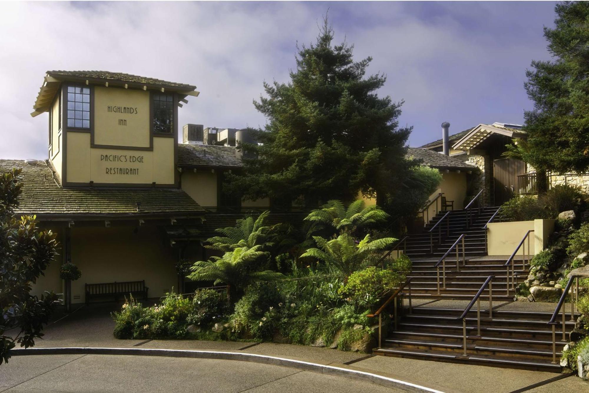 Hyatt Vacation Club At Highlands Inn Carmel Highlands Екстериор снимка