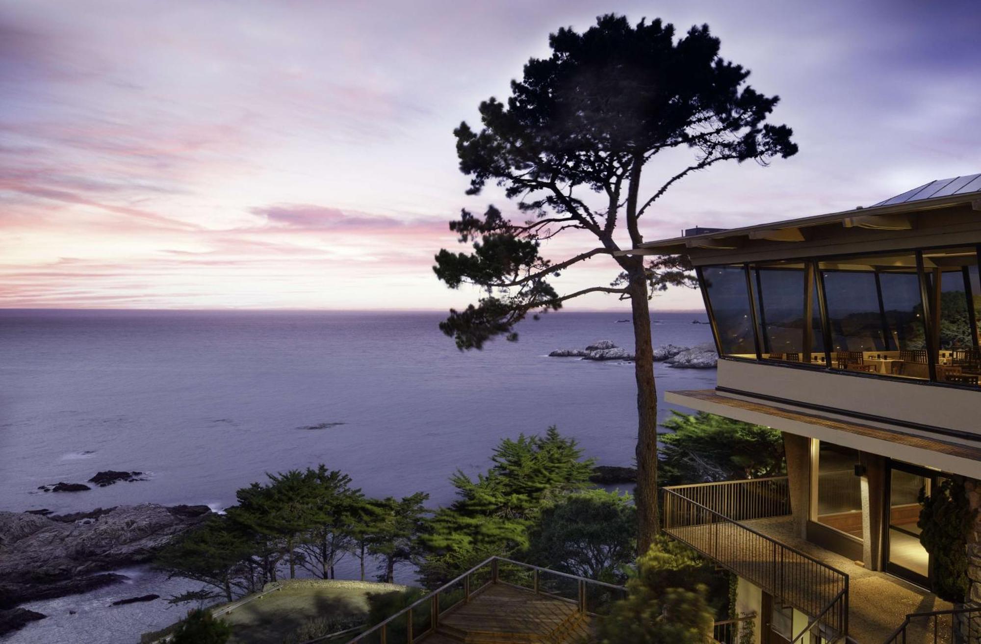 Hyatt Vacation Club At Highlands Inn Carmel Highlands Екстериор снимка