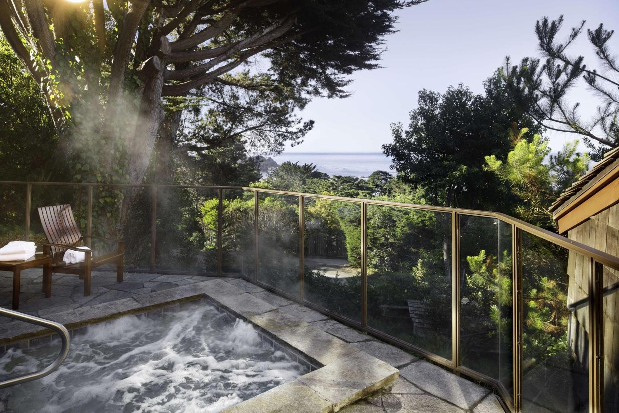 Hyatt Vacation Club At Highlands Inn Carmel Highlands Екстериор снимка